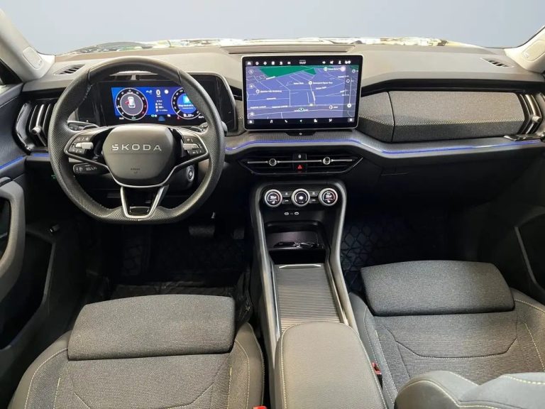 Skoda Kodiaq Selection 1.5 TSI mHEV - photo 8
