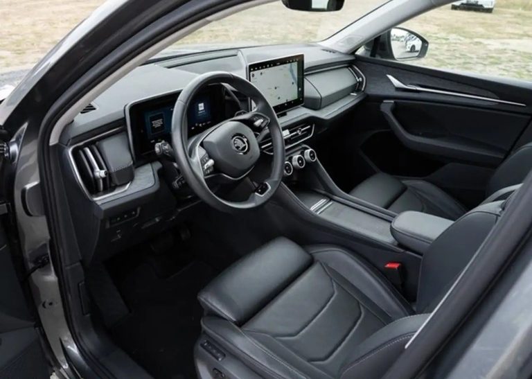 Skoda Kodiaq 1.5 TSI iV Selection - photo 9