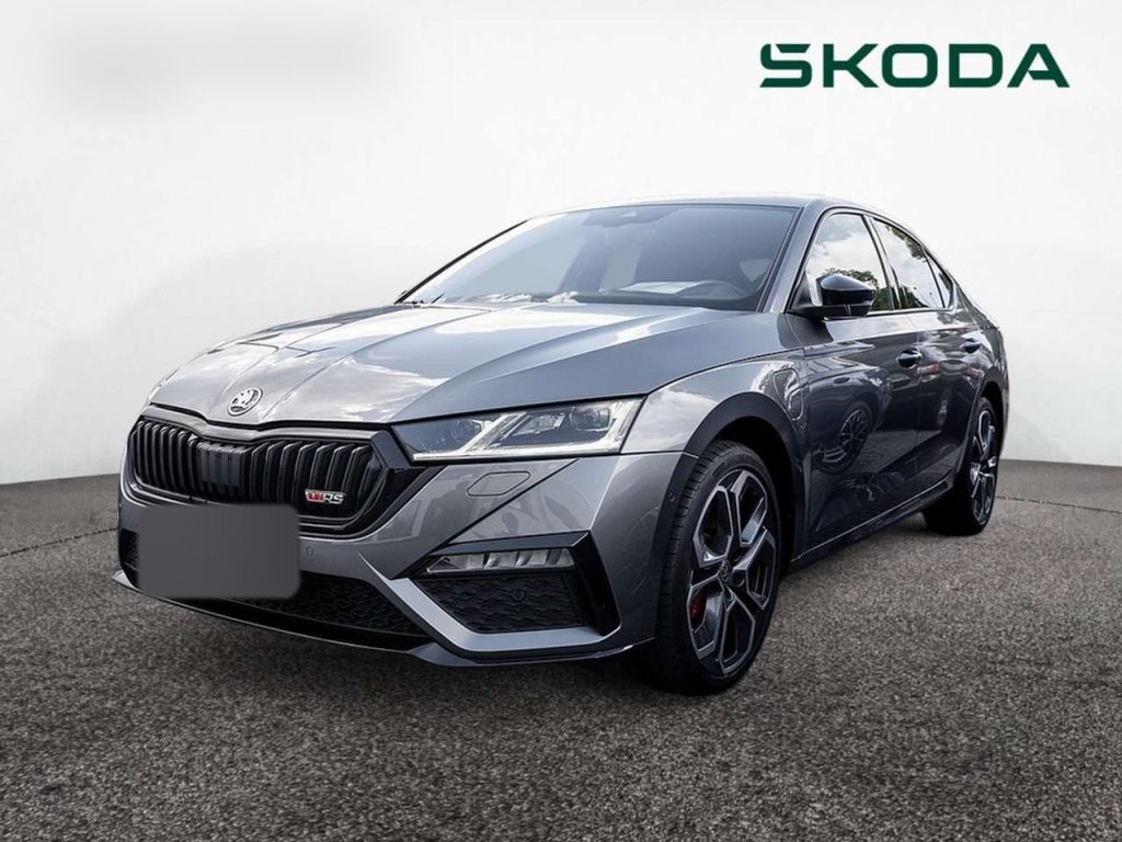Skoda Octavia RS 1.4 TSI iV