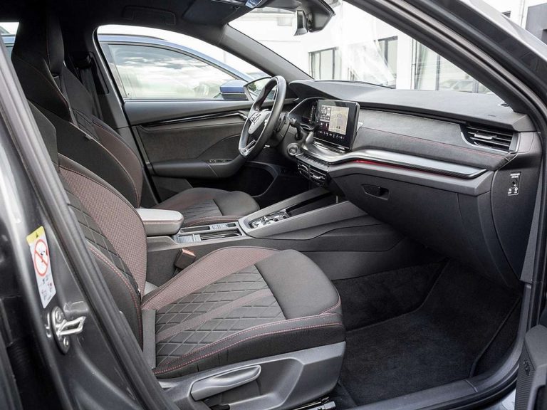 Skoda Octavia RS 1.4 TSI iV - photo 4