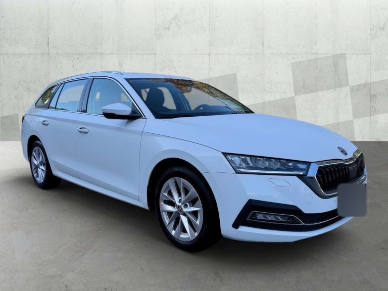 Skoda Octavia Combi 1.5 eTSI DSG Style