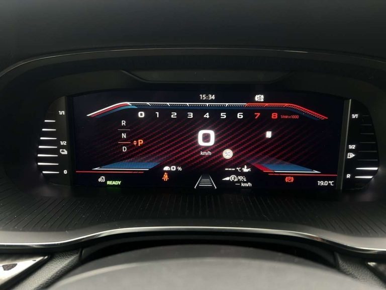 Skoda Octavia Combi RS 1.4 TSI iV - photo 12
