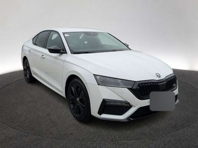 Skoda Octavia 1.4 TSI iV RS - photo 2