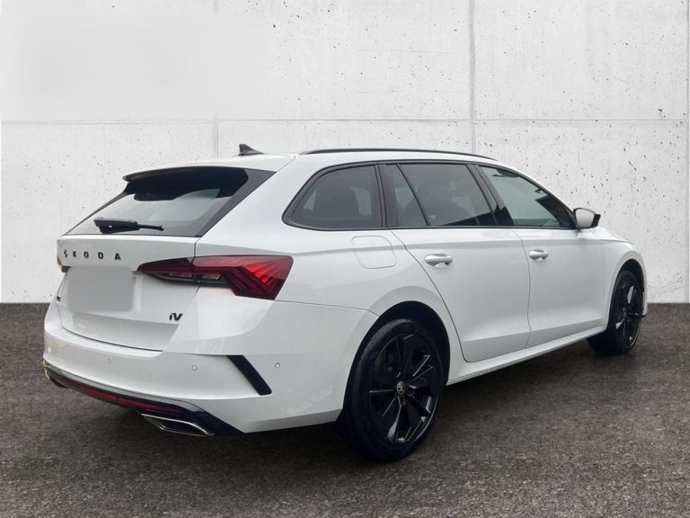 Skoda Octavia Combi RS 1.4 TSI iV - photo 2