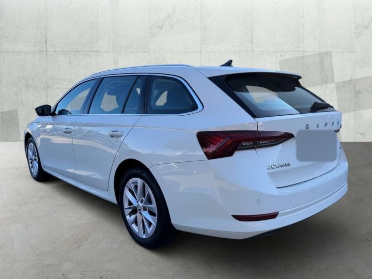 Skoda Octavia Combi 1.5 eTSI DSG Style - photo 2