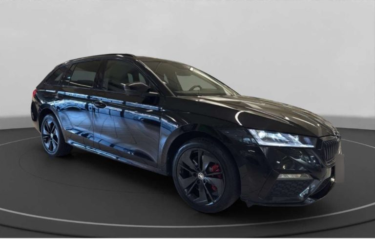 Skoda Octavia Combi RS 1.4 TSI iV - photo 2