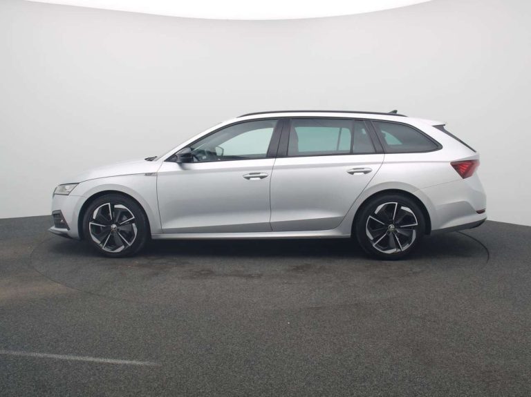Skoda Octavia Combi Sportline 2.0 TDI DSG - photo 3