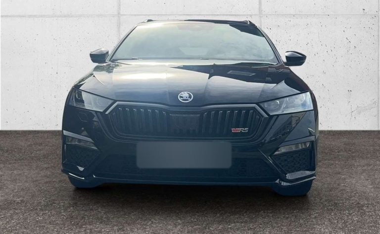 Skoda Octavia Combi 1.4 TSI iV RS - photo 3