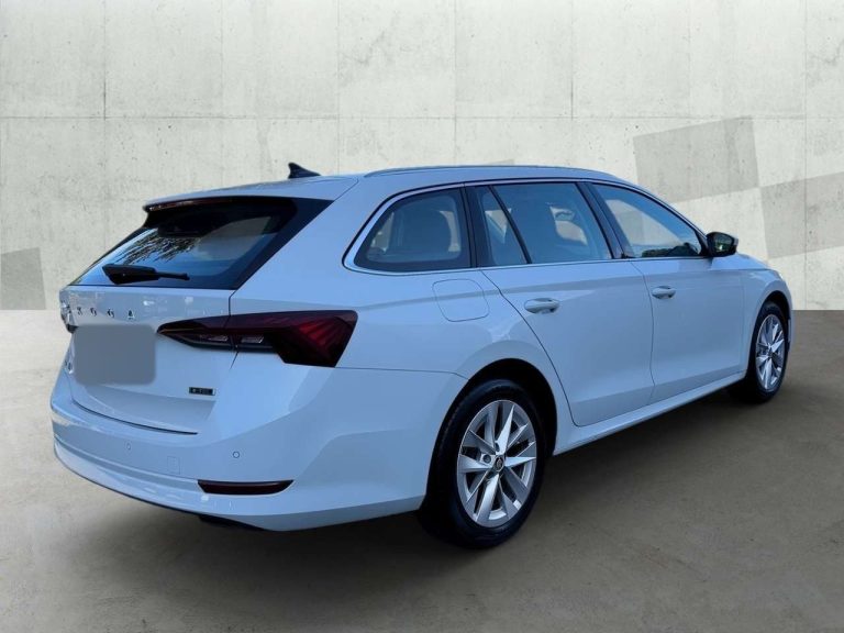 Skoda Octavia Combi 1.5 eTSI DSG Style - photo 3