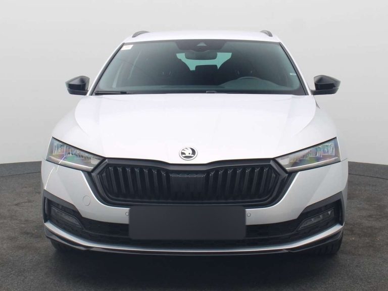 Skoda Octavia Combi Sportline 2.0 TDI DSG - photo 4