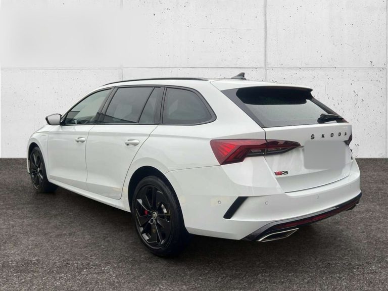 Skoda Octavia Combi RS 1.4 TSI iV - photo 5