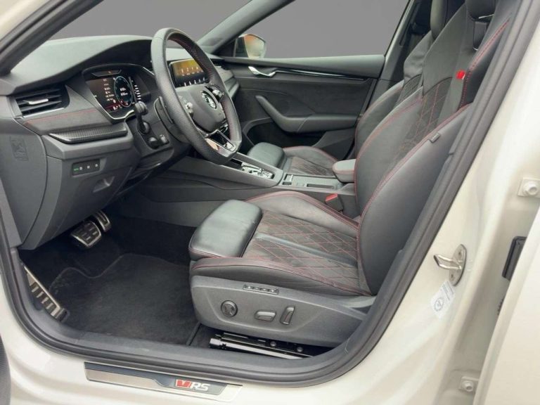 Skoda Octavia 1.4 TSI iV RS - photo 6