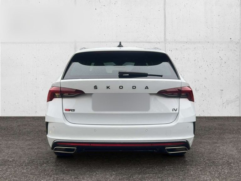 Skoda Octavia Combi RS 1.4 TSI iV - photo 6