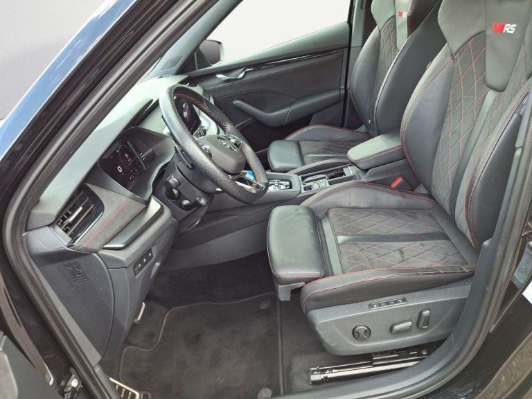 Skoda Octavia Combi RS 1.4 TSI iV DSG - photo 6