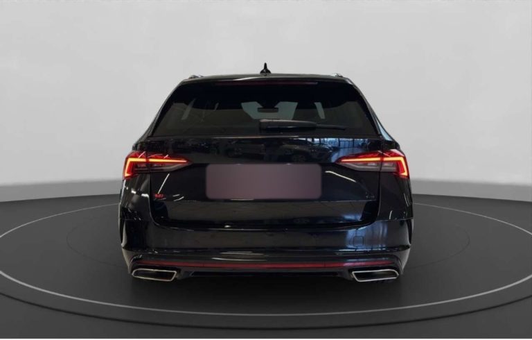 Skoda Octavia Combi RS 1.4 TSI iV - photo 6