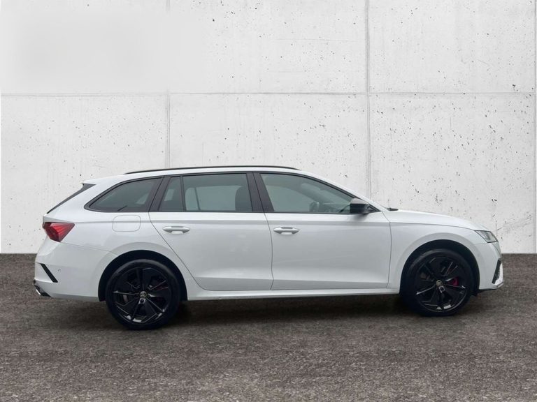 Skoda Octavia Combi RS 1.4 TSI iV - photo 7