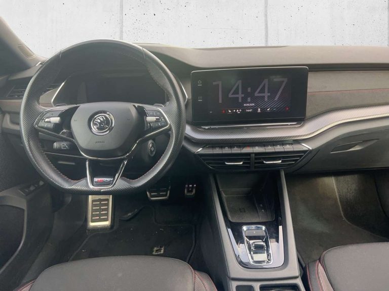 Skoda Octavia Combi 1.4 TSI iV RS - photo 7