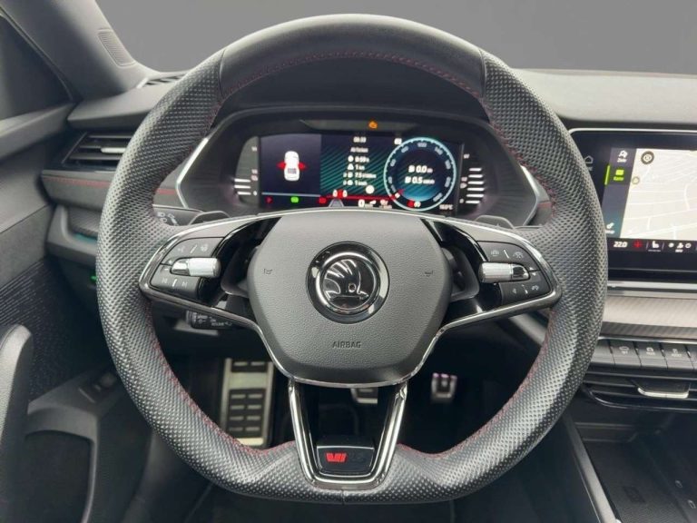 Skoda Octavia 1.4 TSI iV RS - photo 8