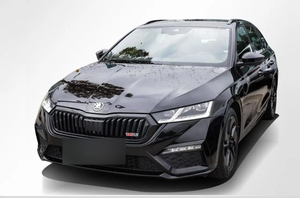 Skoda Octavia Combi RS 2.0 TDI 4×4