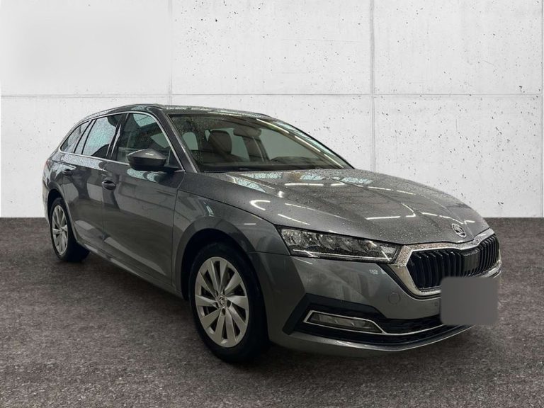Skoda Octavia Combi 2.0 TDI DSG Selection