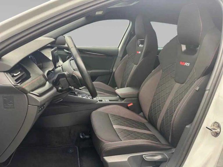 Skoda Octavia Combi RS 2.0 TDI 4×4 - photo 10