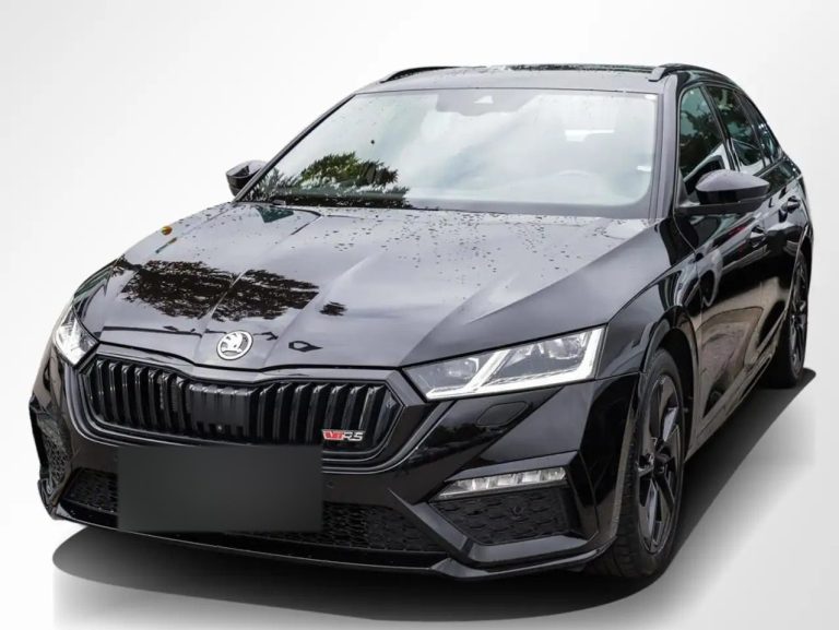 Skoda Octavia Combi RS 2.0 TDI 4×4 - photo 11