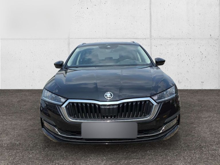 Skoda Octavia Combi 2.0 TDI DSG Selection - photo 2