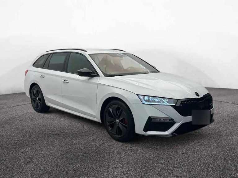 Skoda Octavia Combi RS 2.0 TDI 4×4 - photo 3