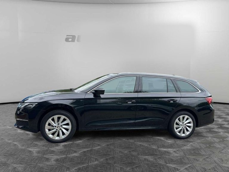 Skoda Octavia Combi 1.5 TSI mild hybrid DSG Exclusive - photo 4