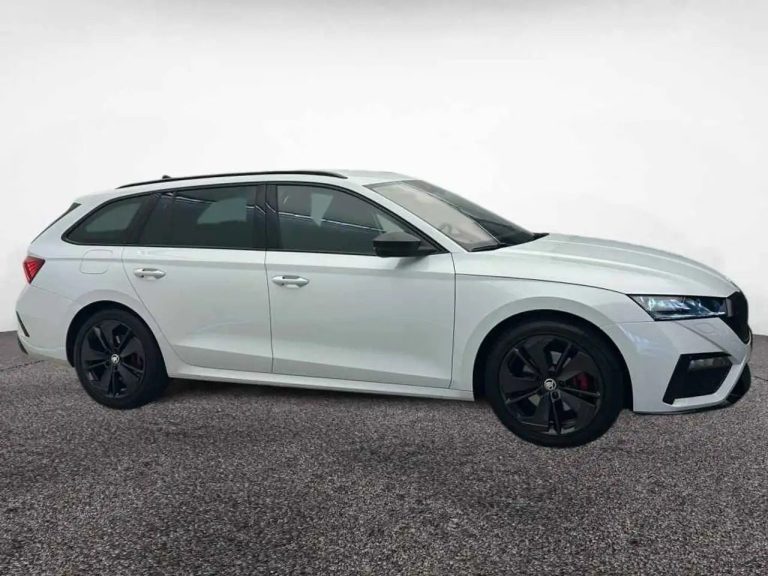 Skoda Octavia Combi RS 2.0 TDI 4×4 - photo 5