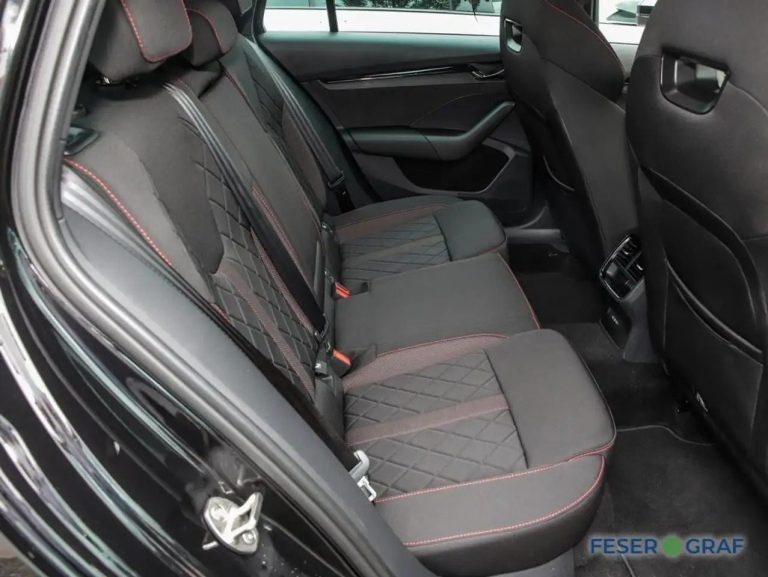 Skoda Octavia Combi RS 2.0 TDI 4×4 - photo 6