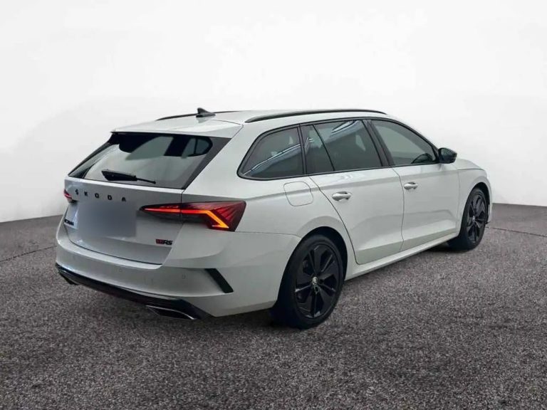 Skoda Octavia Combi RS 2.0 TDI 4×4 - photo 6