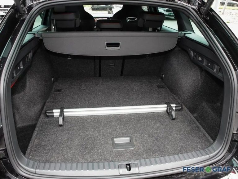 Skoda Octavia Combi RS 2.0 TDI 4×4 - photo 7
