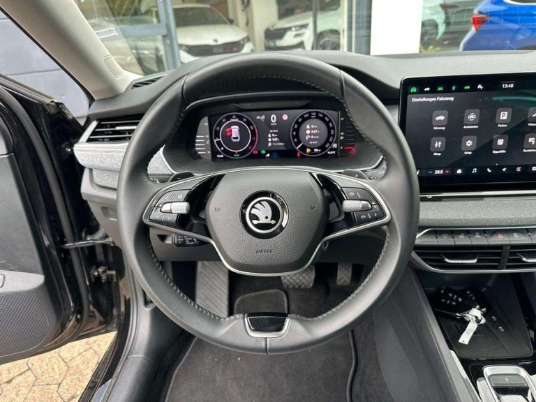 Skoda Octavia Combi 1.5 TSI mild hybrid DSG Exclusive - photo 7