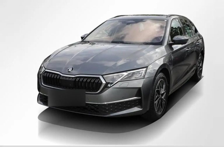 Skoda Octavia Combi 2.0 TDI Tour DSG