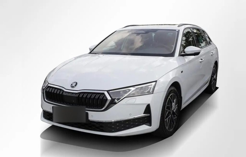 Skoda Octavia Combi 2.0 TDI Tour DSG