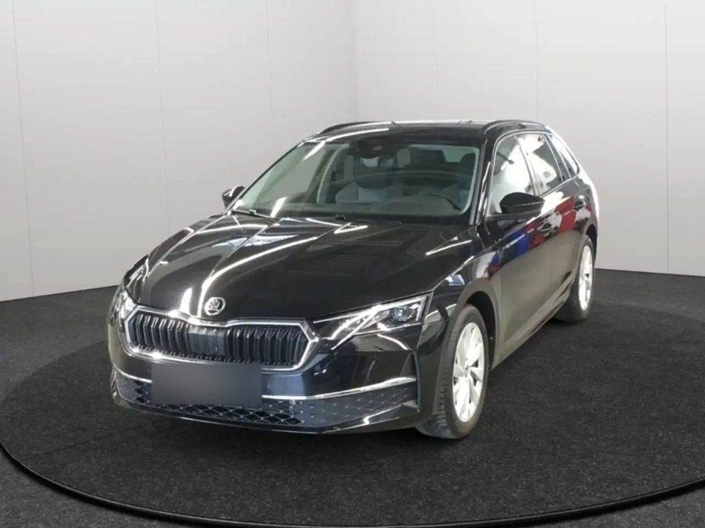 Skoda Octavia Combi 1.5 TSI DSG Selection