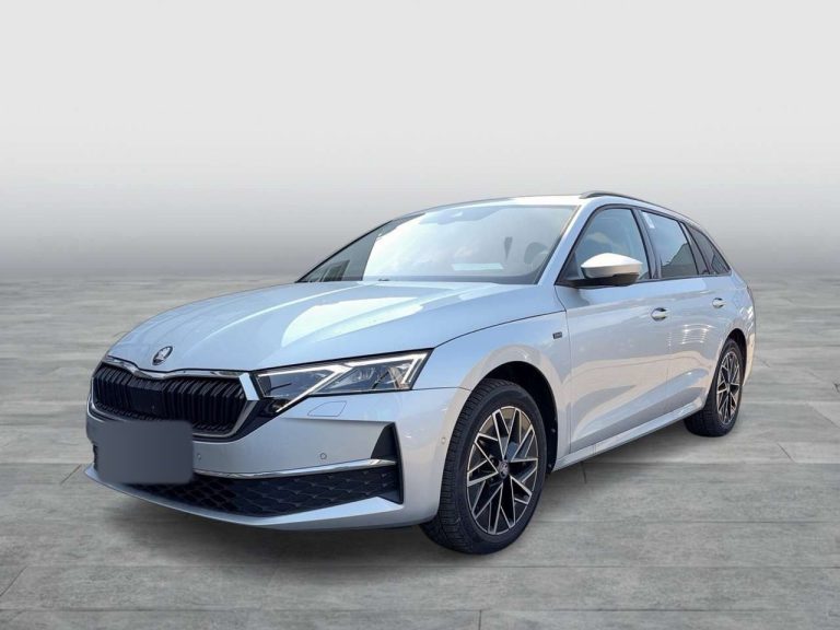 Skoda Octavia Combi 2.0 TDI DSG Tour
