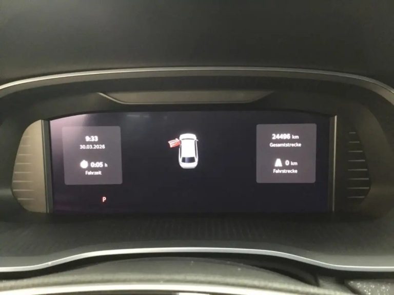 Skoda Octavia Combi 1.5 TSI DSG Selection - photo 10