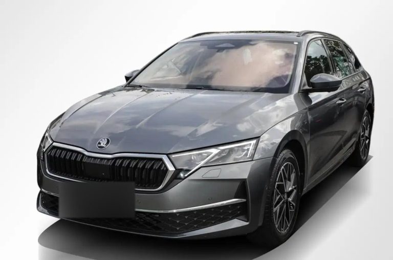 Skoda Octavia Combi 2.0 TDI Tour DSG - photo 11