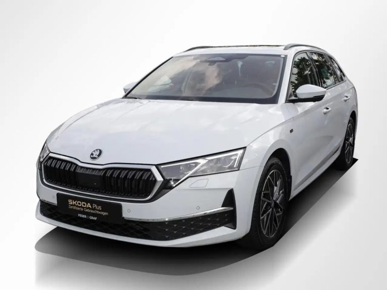 Skoda Octavia Combi 2.0 TDI Tour DSG - photo 11