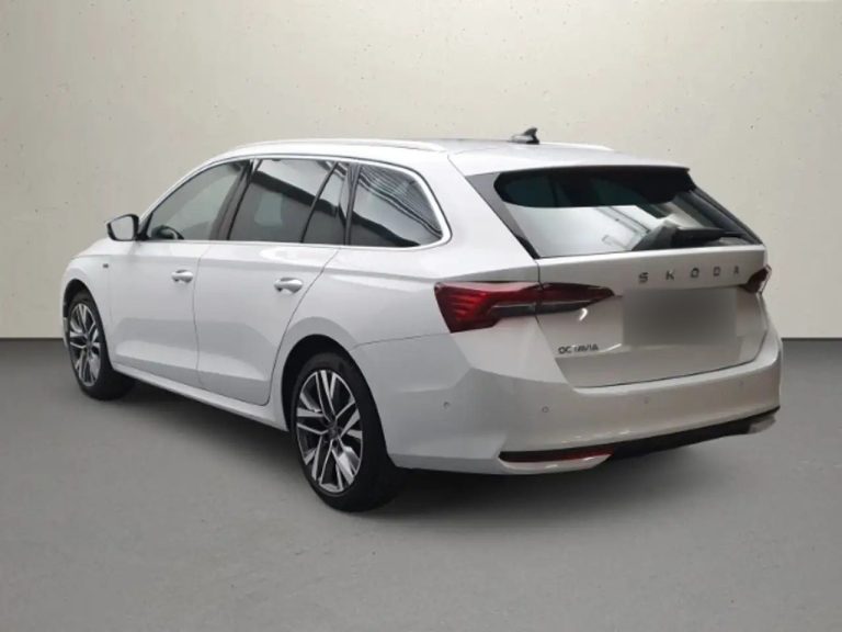 Skoda Octavia Combi 2.0 TDI DSG Selection - photo 4