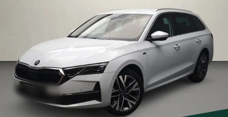Skoda Octavia Combi 2.0 TDI DSG Selection