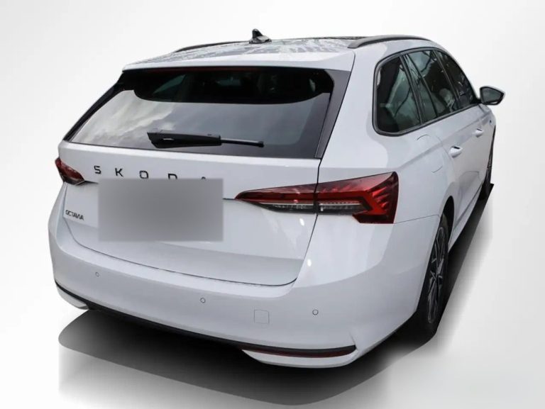 Skoda Octavia Combi 2.0 TDI Tour DSG - photo 2