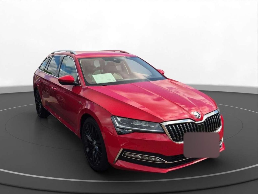 Skoda Superb Combi 2.0 TDI 4×4 DSG Laurin & Klement