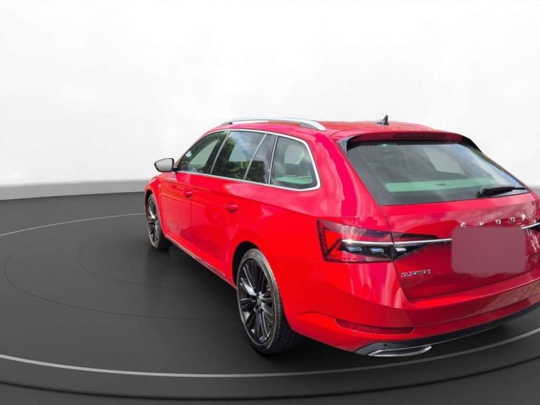 Skoda Superb Combi 2.0 TDI 4×4 DSG Laurin & Klement - photo 3