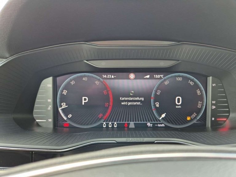 Skoda Superb Combi 2.0 TDI 4×4 DSG Laurin & Klement - photo 8