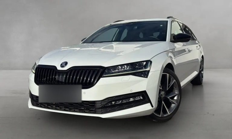 Skoda Superb Combi 2.0 TSI Sportline