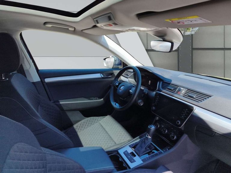 Skoda Superb 1.4 TSI iV DSG Ambition - photo 10