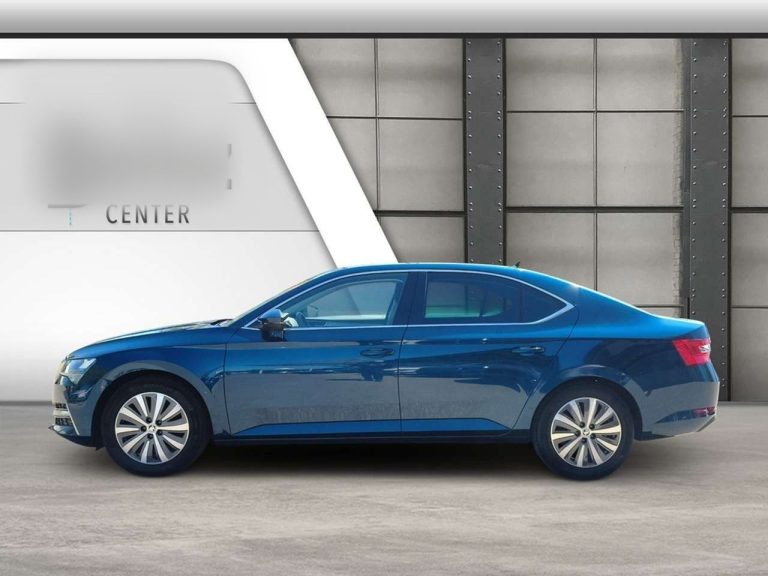 Skoda Superb 1.4 TSI iV DSG Ambition - photo 4